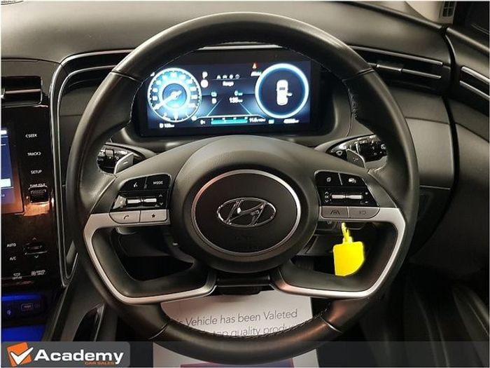 Hyundai Tucson 2024