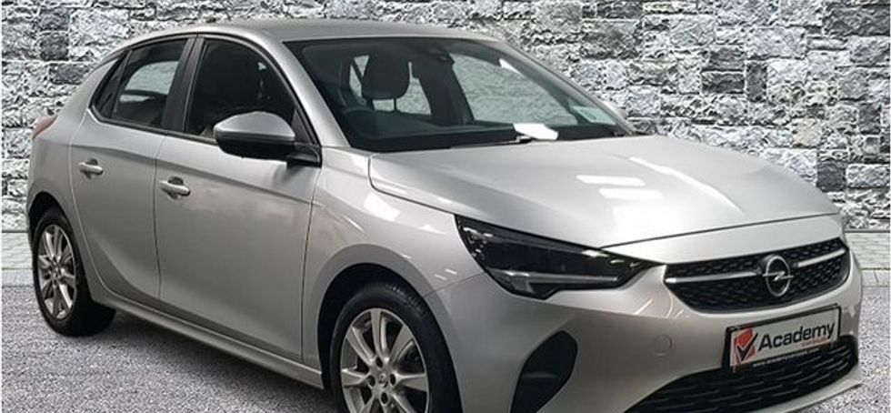 Opel Corsa 2023