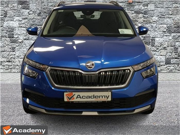 Skoda Kamiq 2023