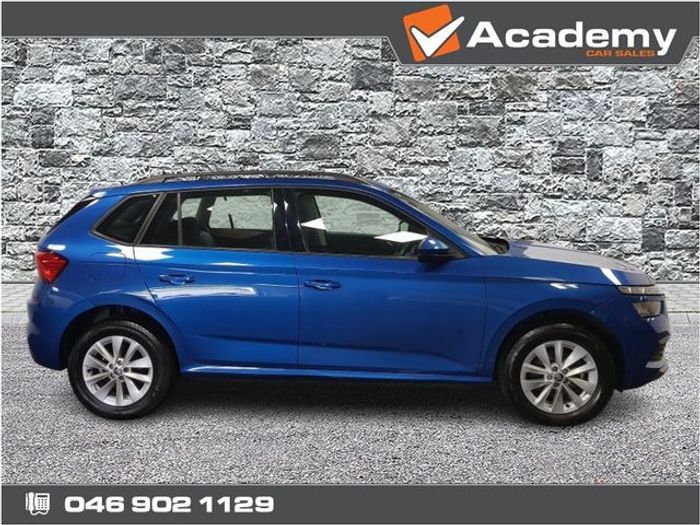 Skoda Kamiq 2023
