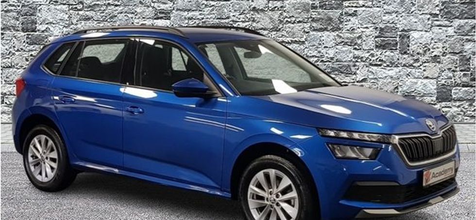 Skoda Kamiq 2023