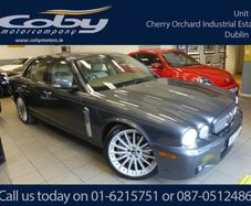 Jaguar XJ Series 2006