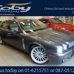 Jaguar XJ Series 2006