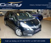 Honda Fit 2012