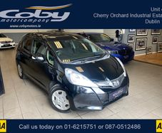 Honda Fit 2012