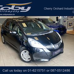 Honda Fit 2012