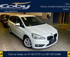 BMW 2 Series Gran Tourer 2015