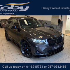 BMW X3 2024