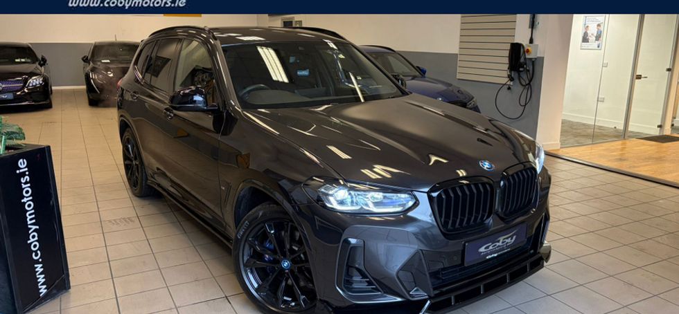 BMW X3 2024