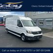 Volkswagen Crafter 2021