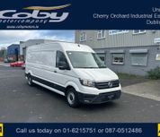 Volkswagen Crafter 2021
