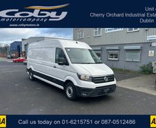 Volkswagen Crafter 2021