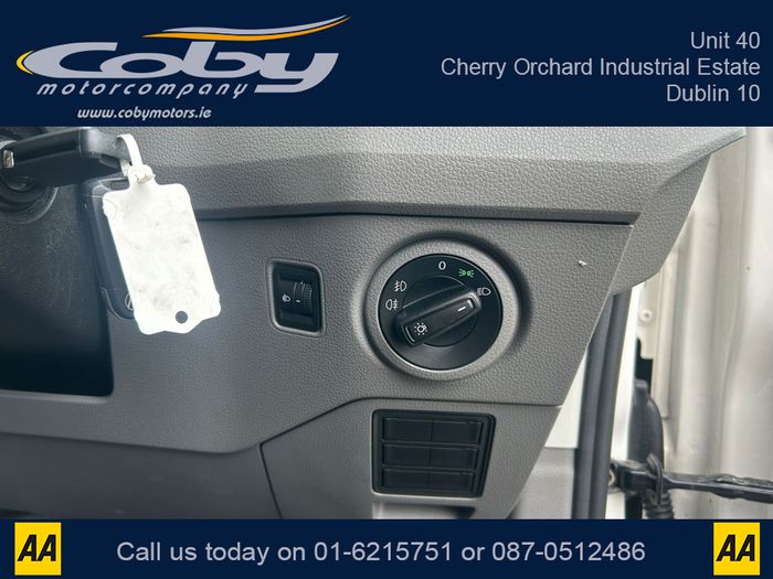 Volkswagen Crafter 2021