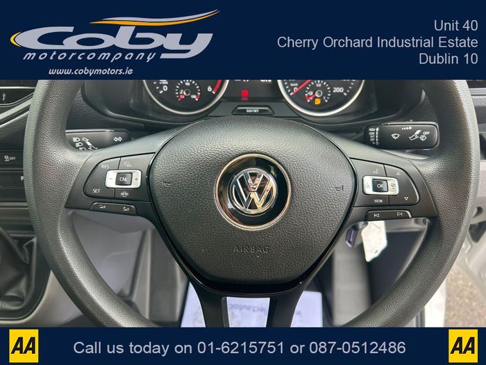 Volkswagen Crafter 2021
