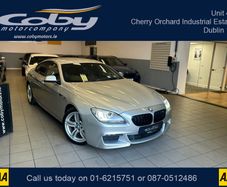 BMW 6 Series 2013