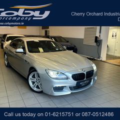 BMW 6 Series 2013