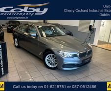BMW 5 Series 2020