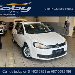 Volkswagen Golf 2012