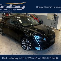 Peugeot 208 2021