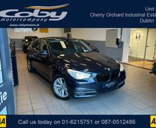 BMW 5 Series 2016