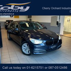 BMW 5 Series 2016