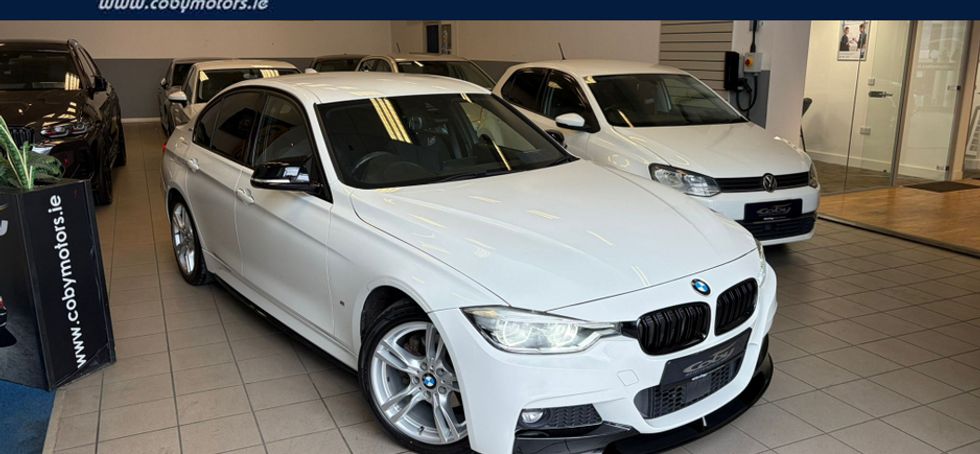 BMW 3 Series 2017