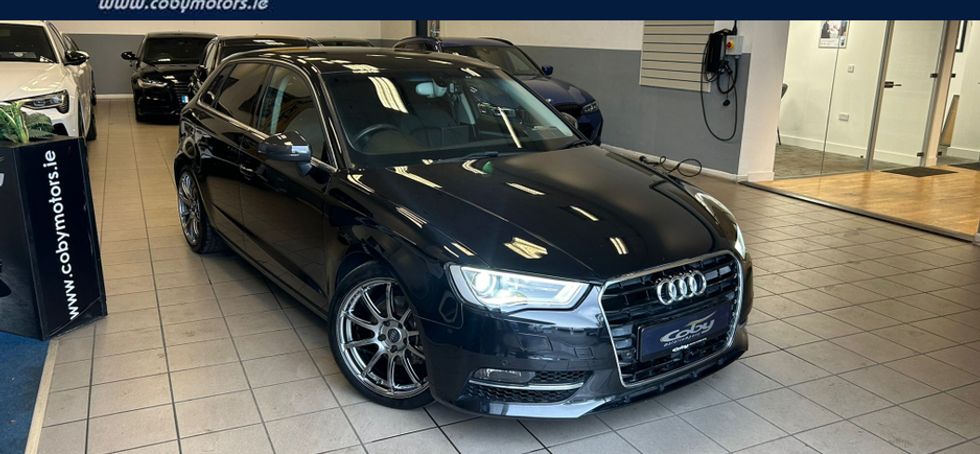 Audi A3 2014