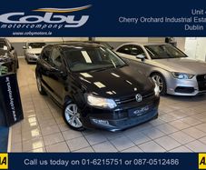 Volkswagen Polo 2014