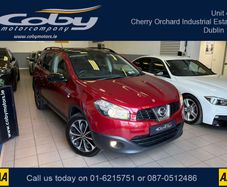Nissan Qashqai +2 2013