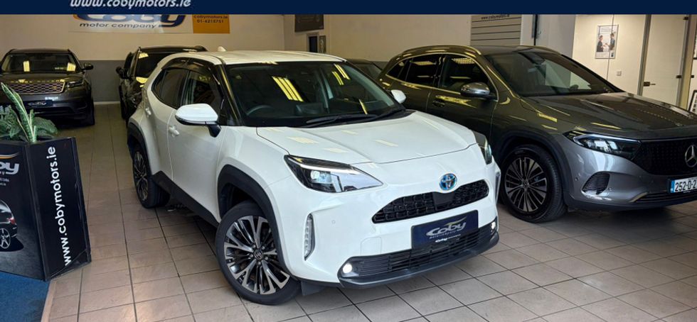 Toyota Yaris 2021