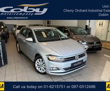 Volkswagen Polo 2019