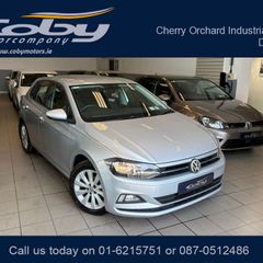 Volkswagen Polo 2019