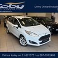 Ford Fiesta 2017