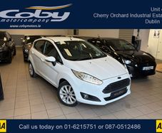 Ford Fiesta 2017