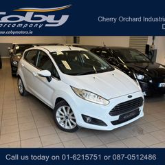 Ford Fiesta 2017