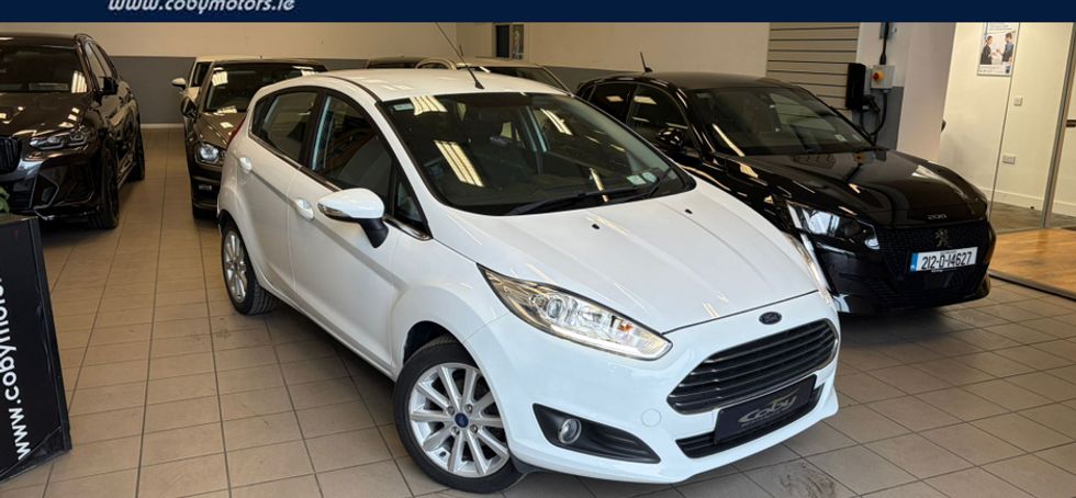 Ford Fiesta 2017