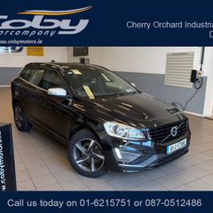 Volvo XC60 2016