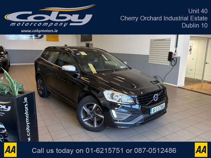 Volvo XC60 2016