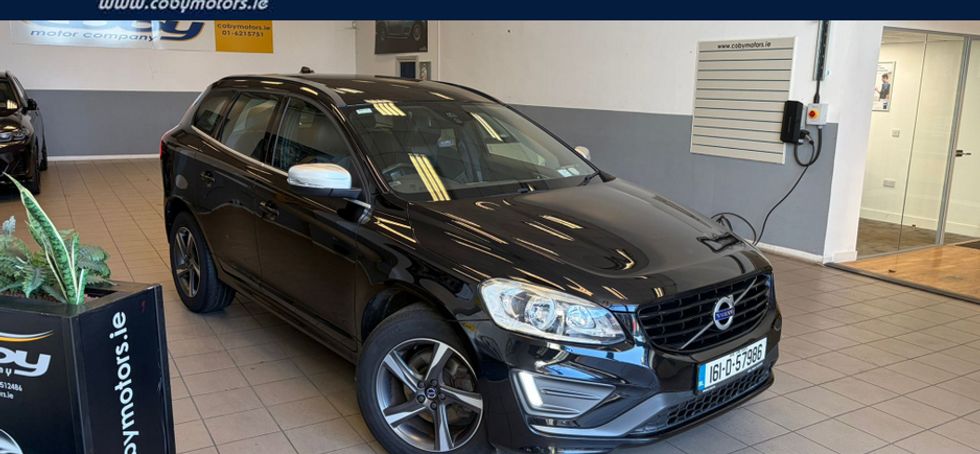 Volvo XC60 2016