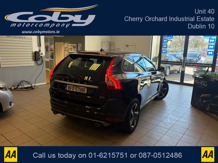 Volvo XC60 2016