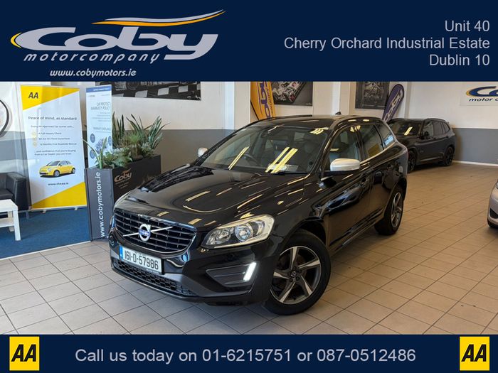 Volvo XC60 2016