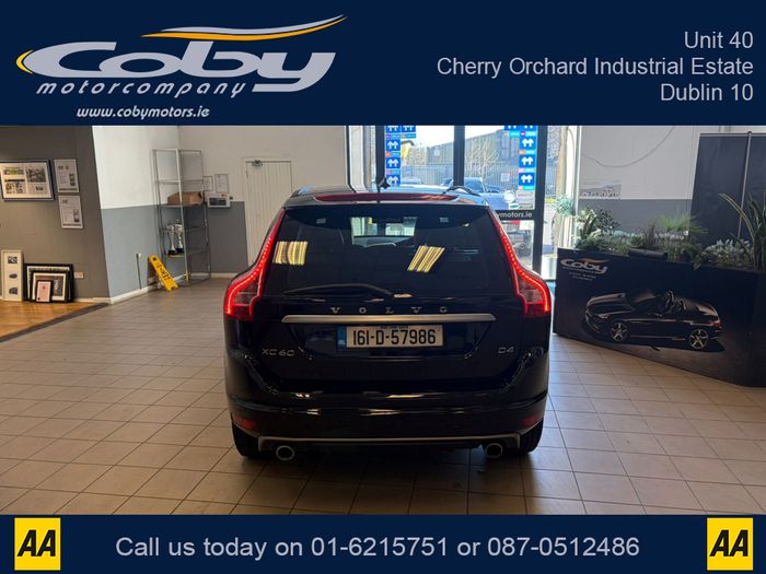 Volvo XC60 2016