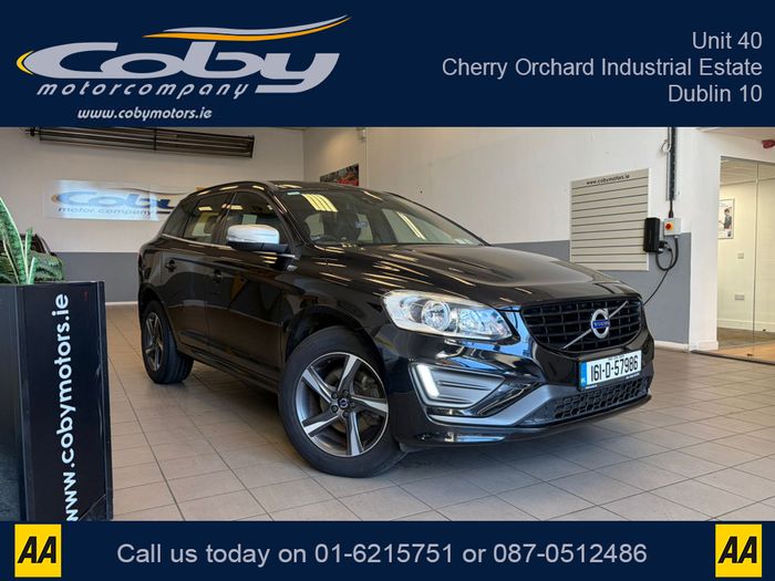 Volvo XC60 2016