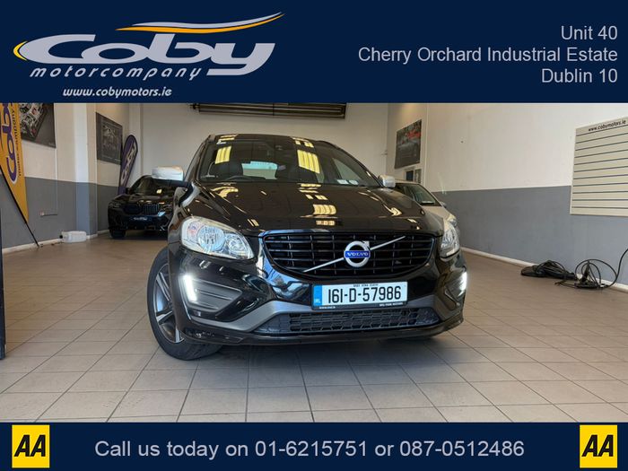 Volvo XC60 2016
