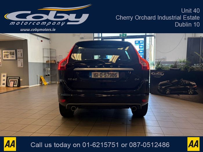Volvo XC60 2016