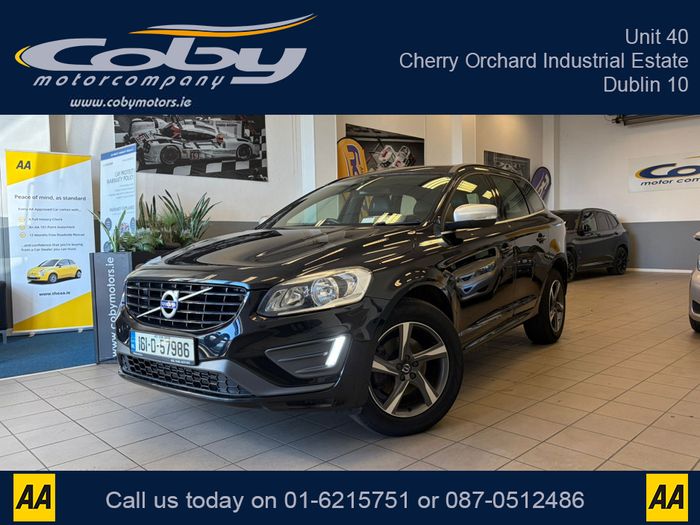 Volvo XC60 2016