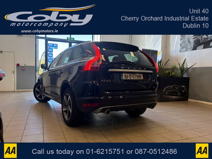 Volvo XC60 2016