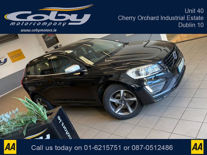 Volvo XC60 2016