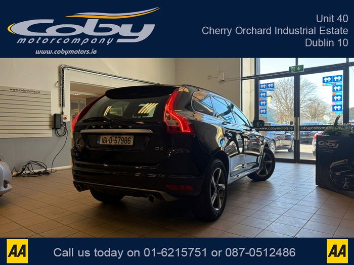 Volvo XC60 2016