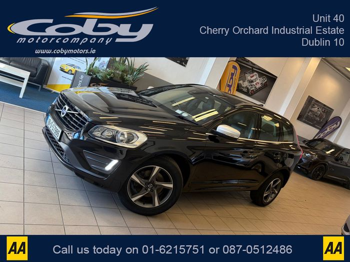 Volvo XC60 2016